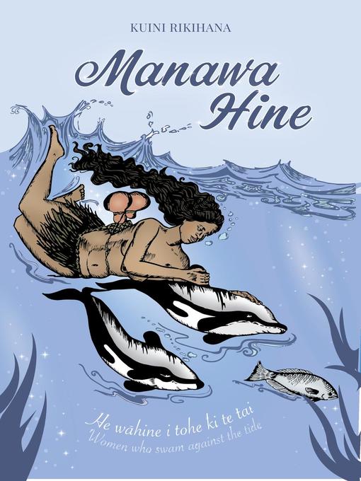 Title details for Manawa Hine by Te Tākupu - Available
